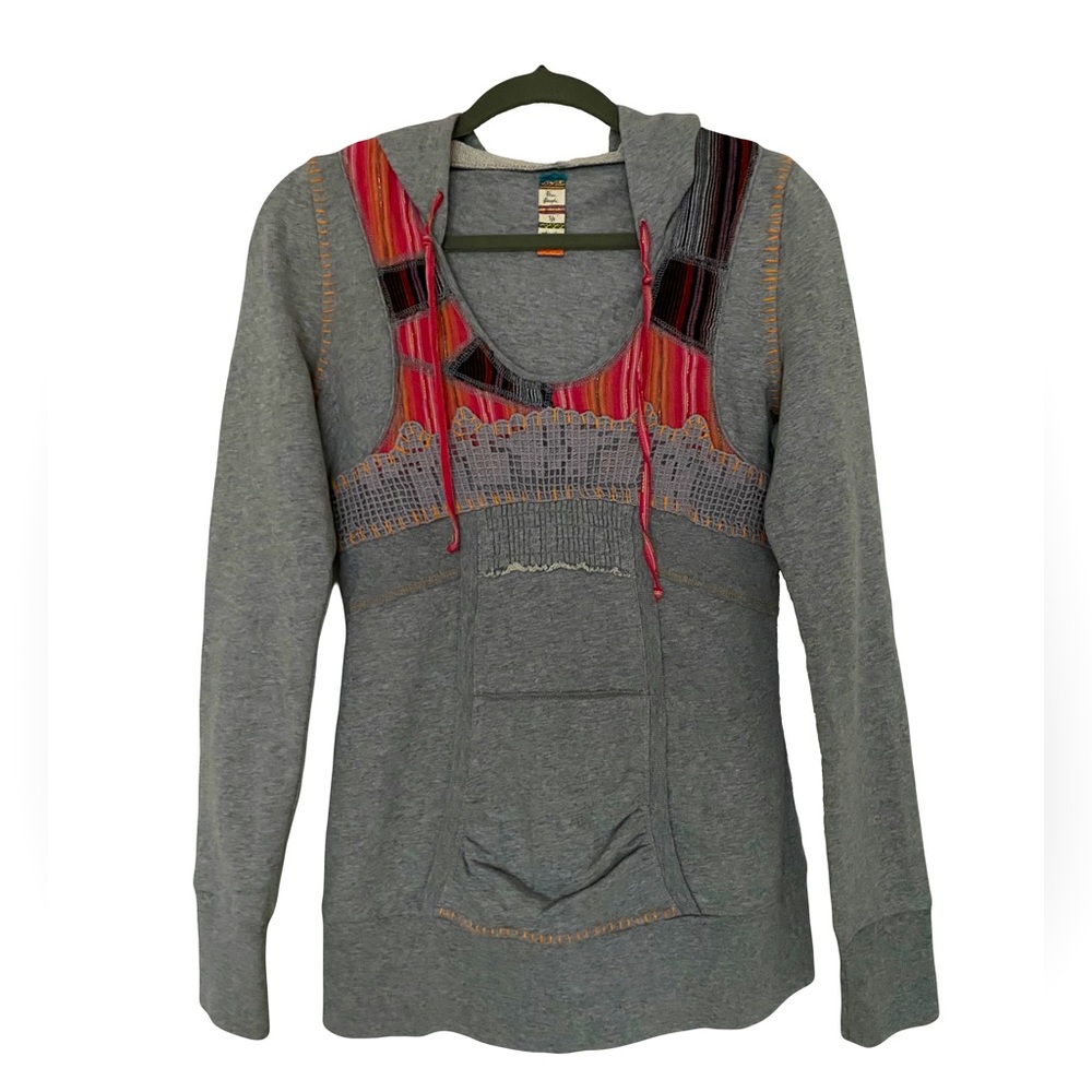 Free People hoodie